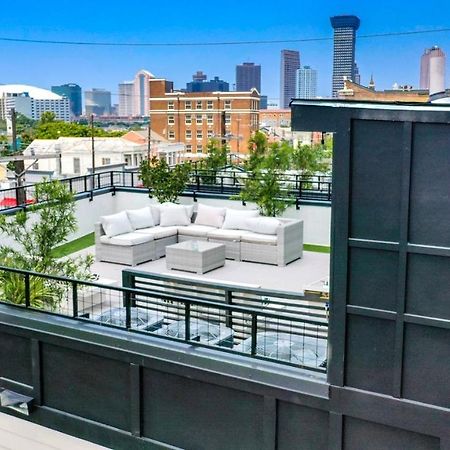 Nova Rooftop Villa New Orleans Ngoại thất bức ảnh