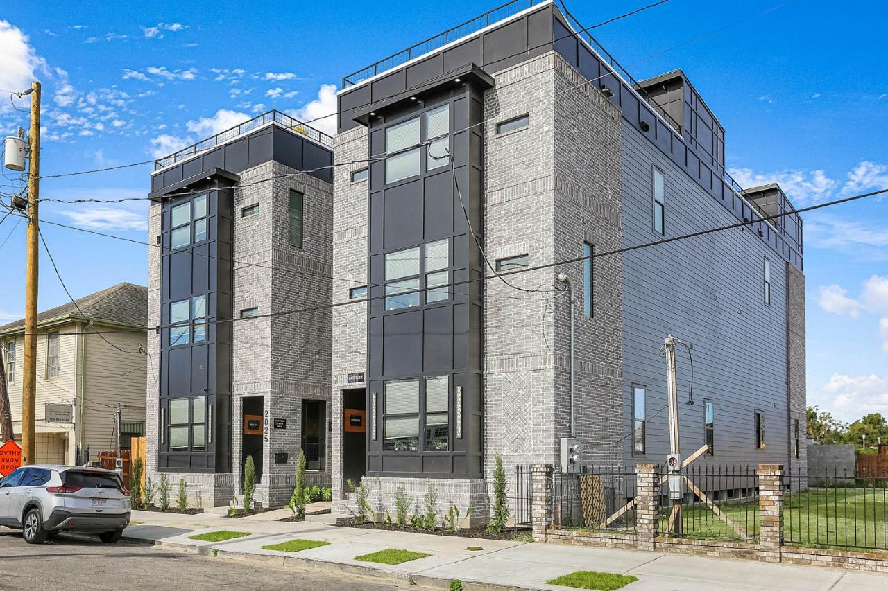 Nova Rooftop Villa New Orleans Ngoại thất bức ảnh