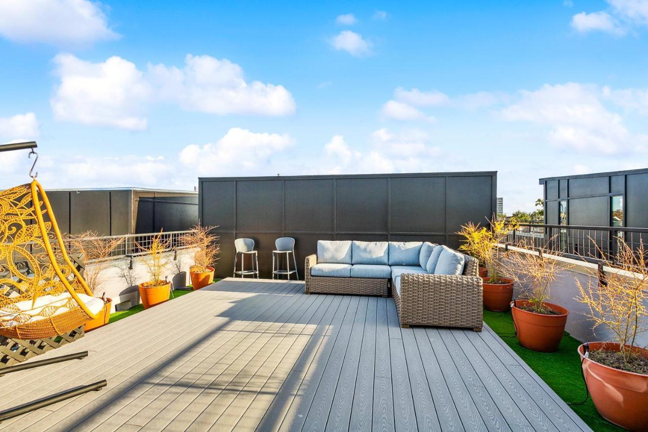Nova Rooftop Villa New Orleans Ngoại thất bức ảnh