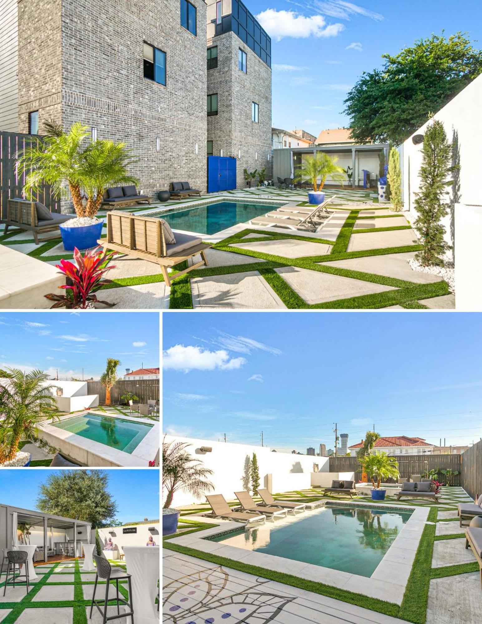 Nova Rooftop Villa New Orleans Ngoại thất bức ảnh