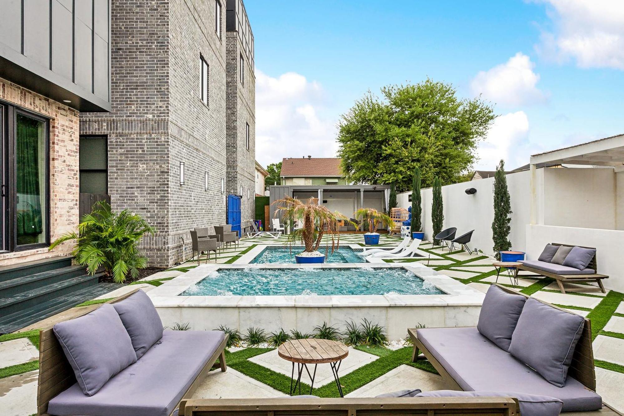 Nova Rooftop Villa New Orleans Ngoại thất bức ảnh