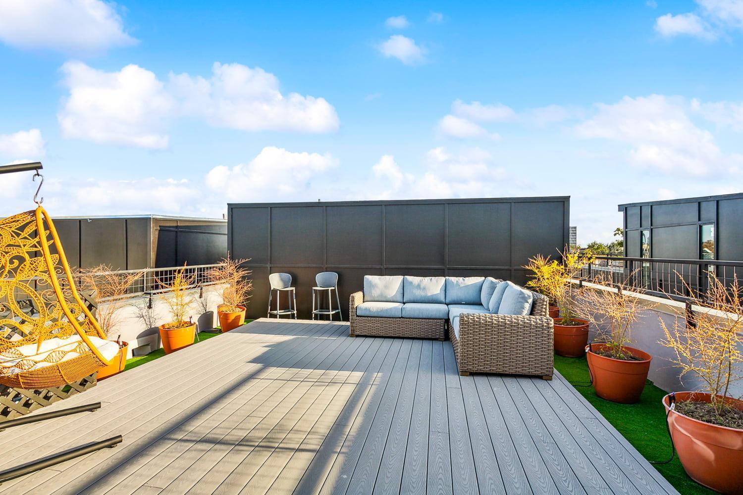Nova Rooftop Villa New Orleans Ngoại thất bức ảnh